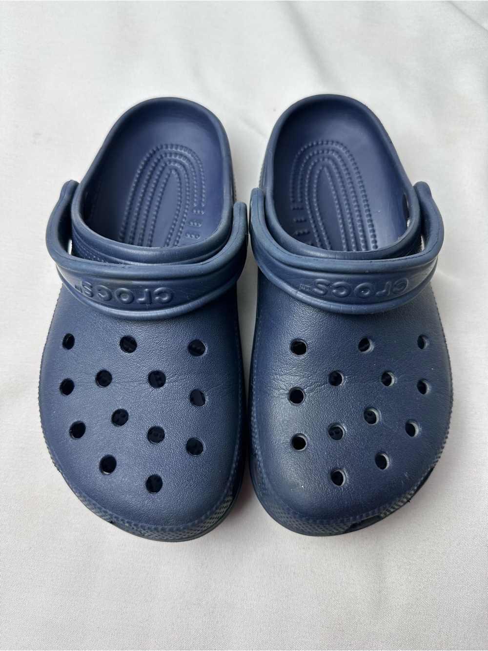 Crocs Classic Clog US 8 - Blue